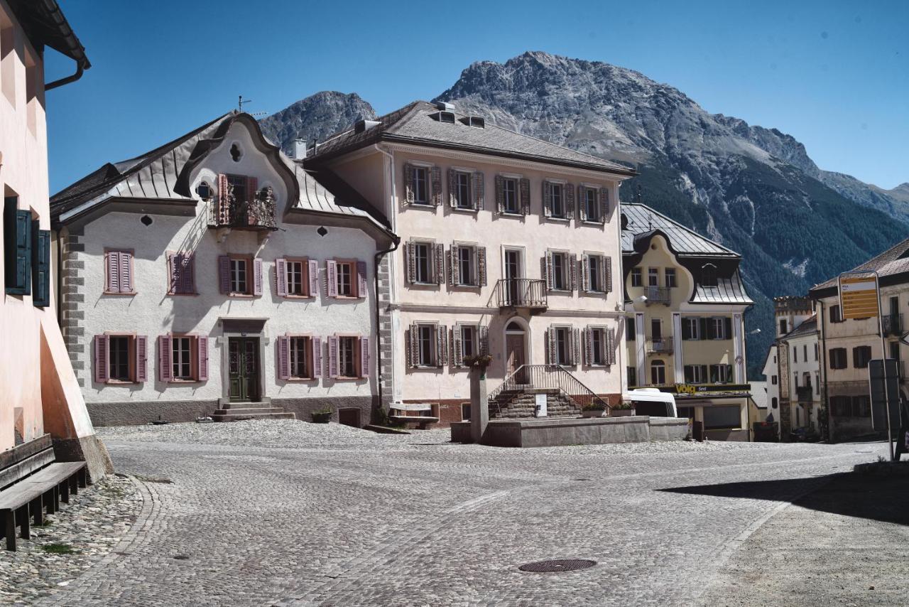 Pensiunina - Pension - Sent Exterior foto