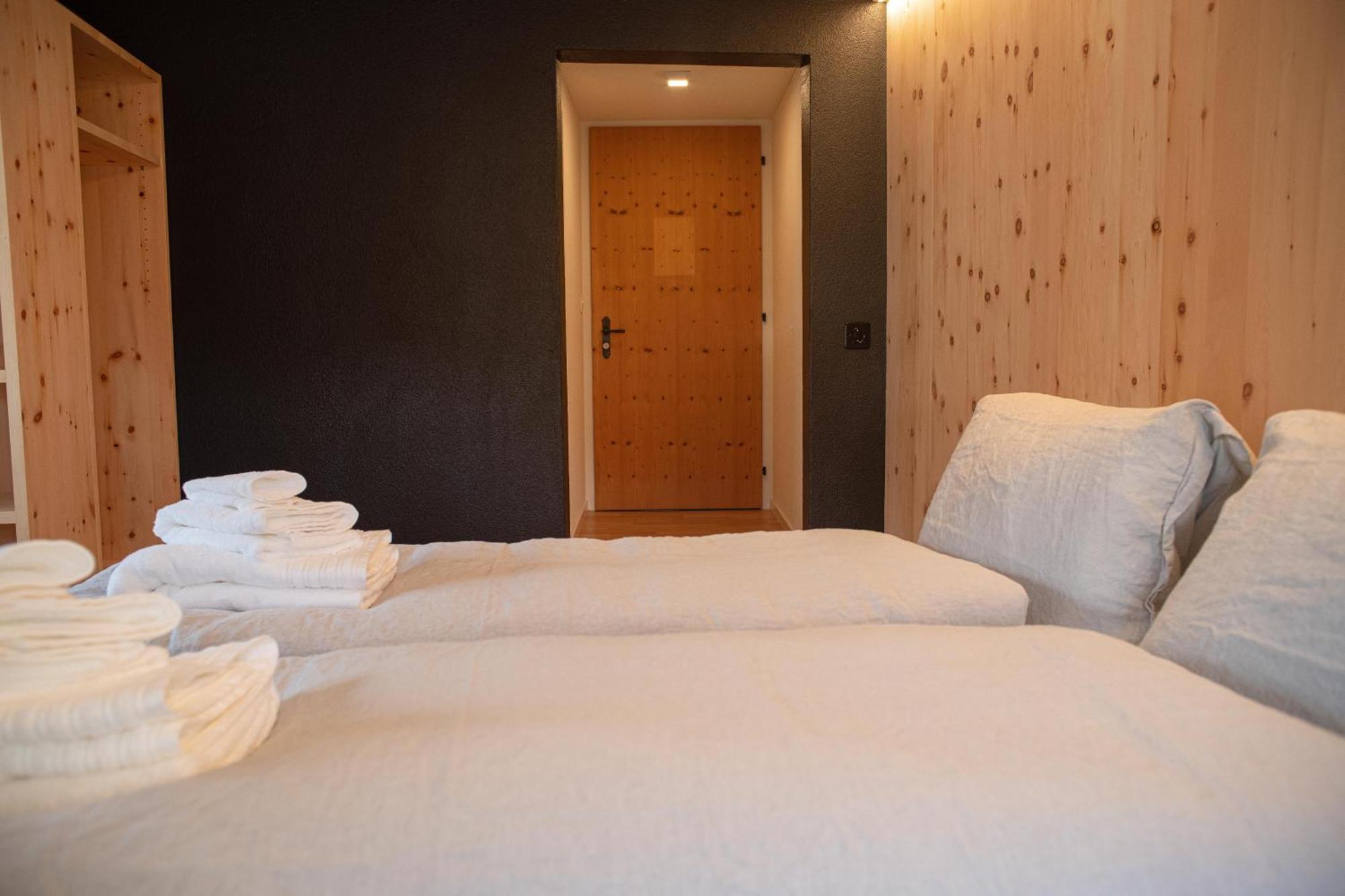 Pensiunina - Pension - Sent Habitación foto
