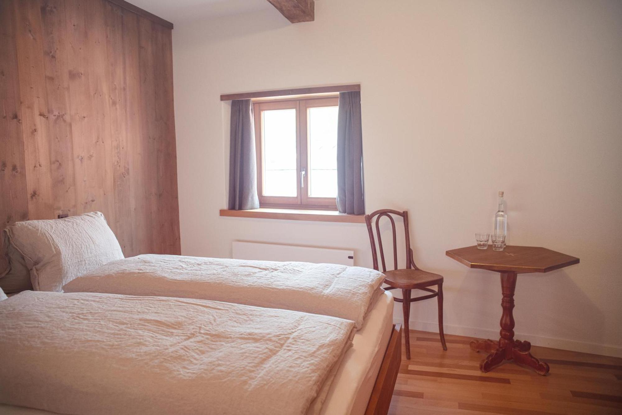 Pensiunina - Pension - Sent Habitación foto