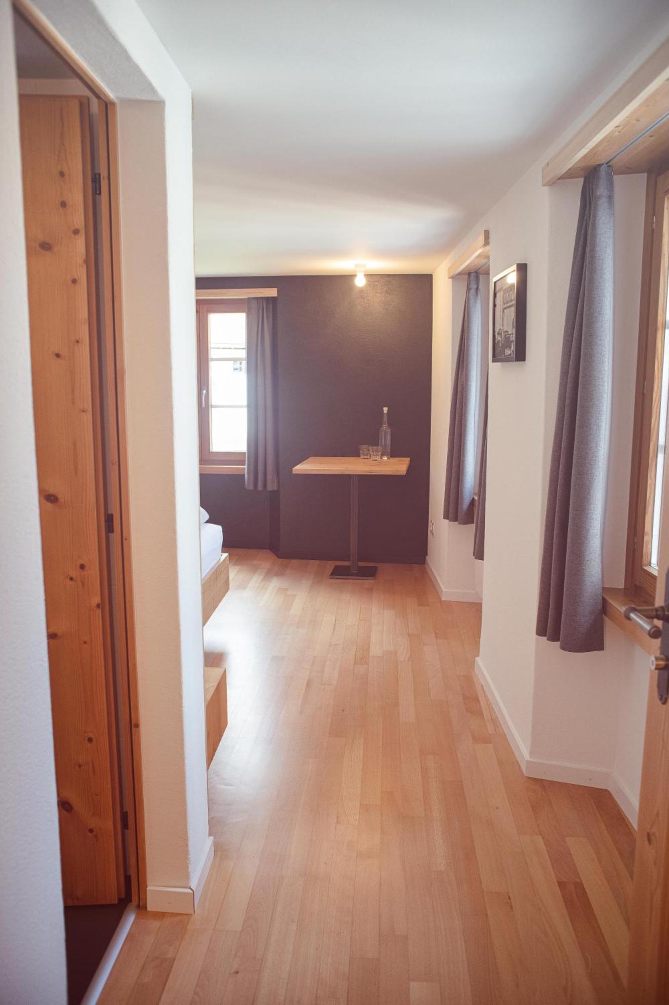 Pensiunina - Pension - Sent Habitación foto