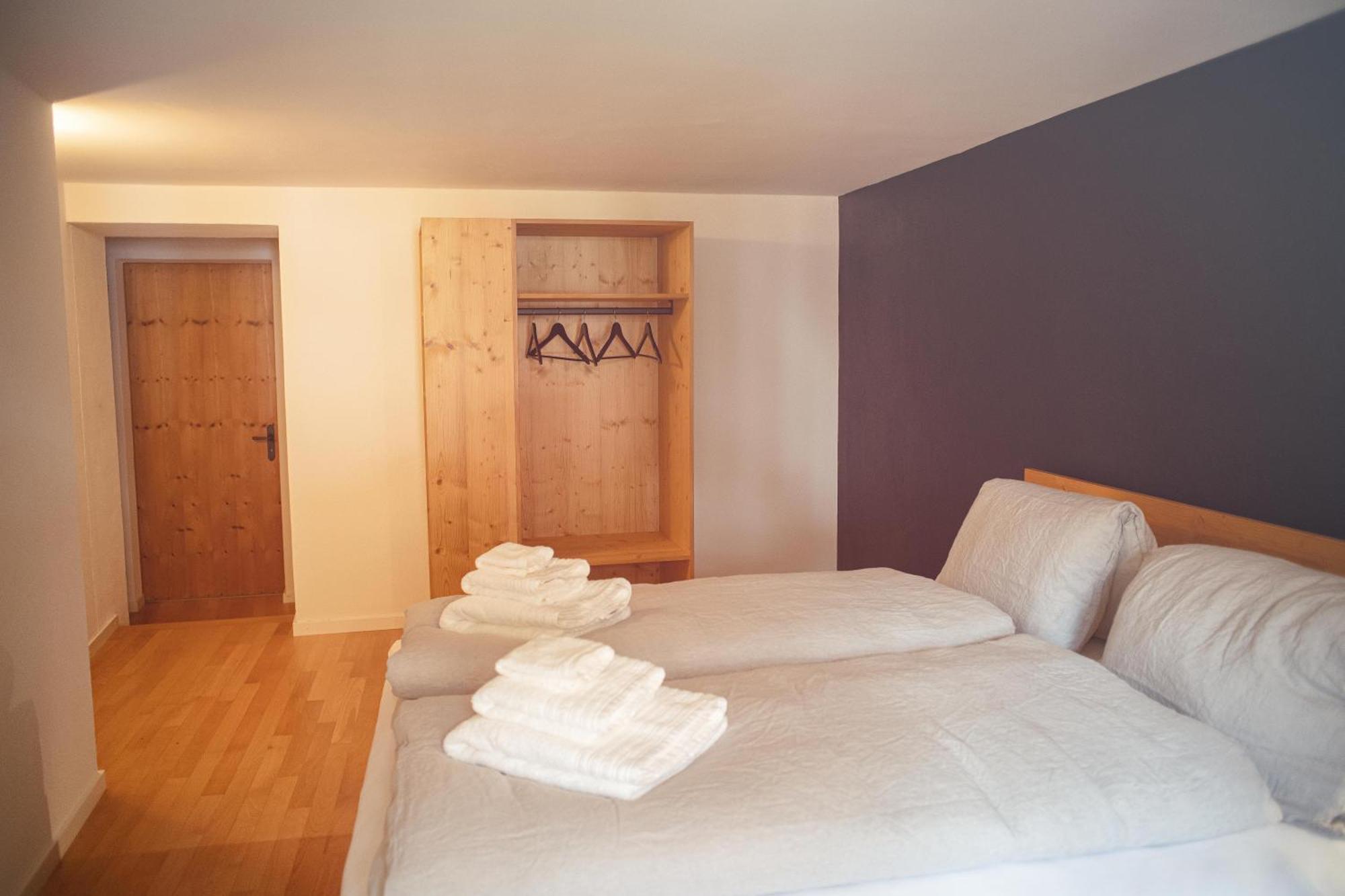 Pensiunina - Pension - Sent Habitación foto