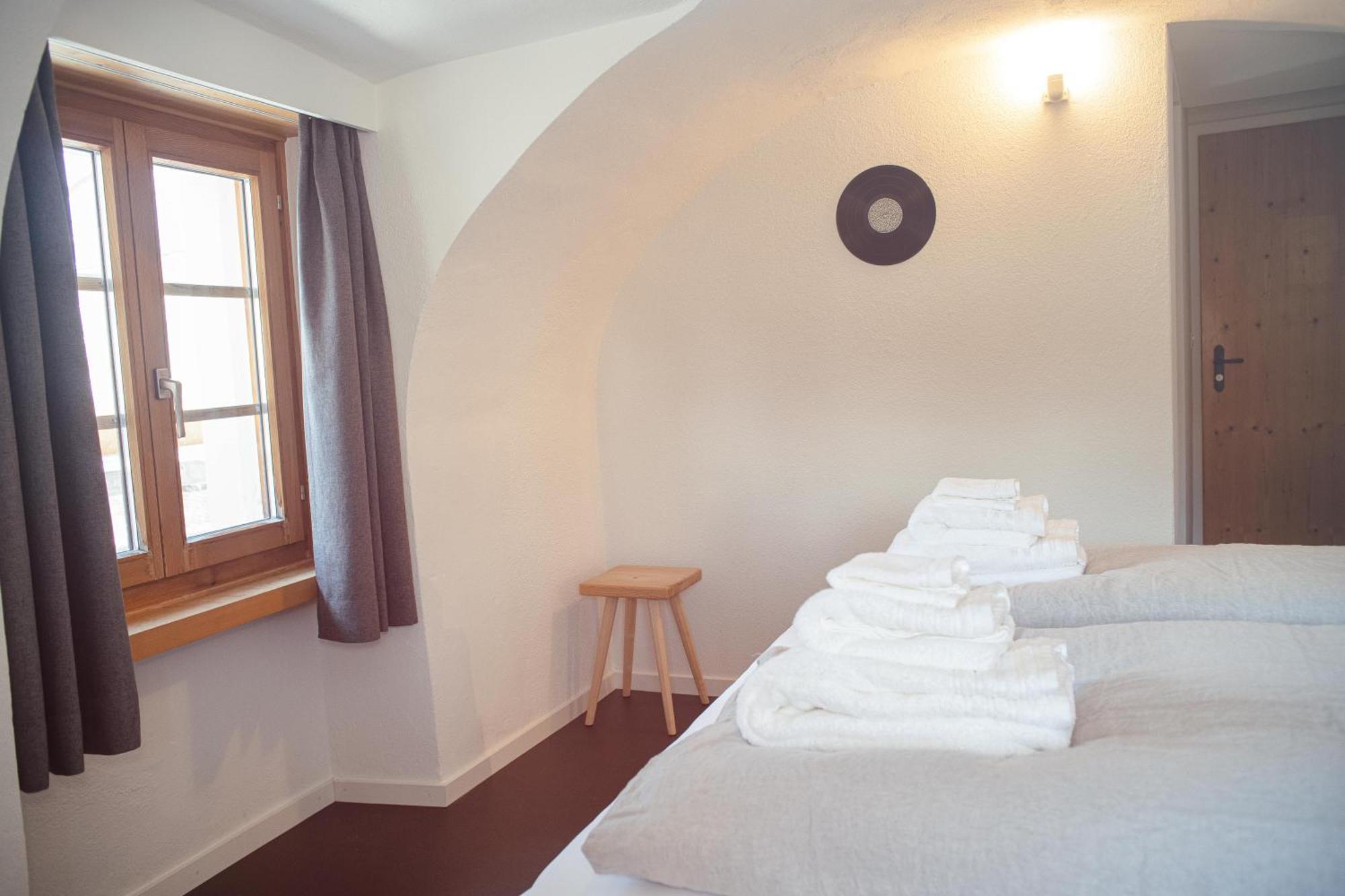 Pensiunina - Pension - Sent Habitación foto