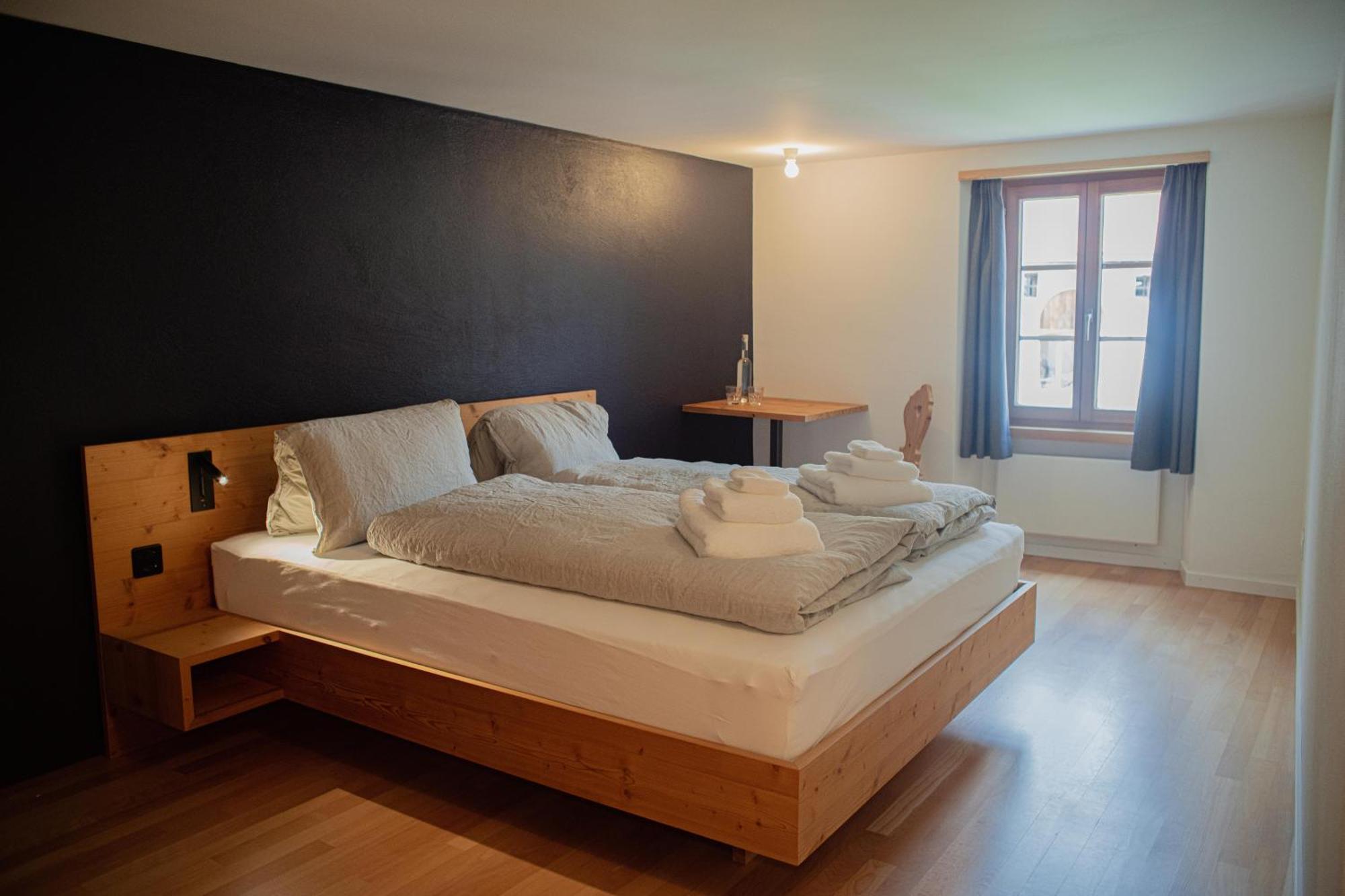 Pensiunina - Pension - Sent Habitación foto