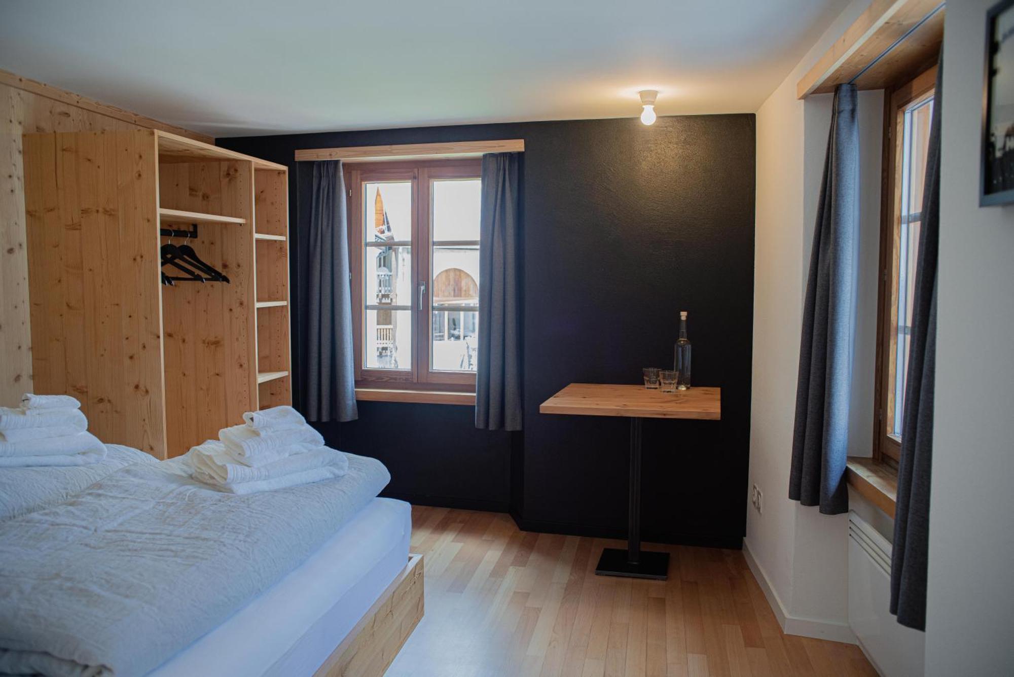Pensiunina - Pension - Sent Habitación foto