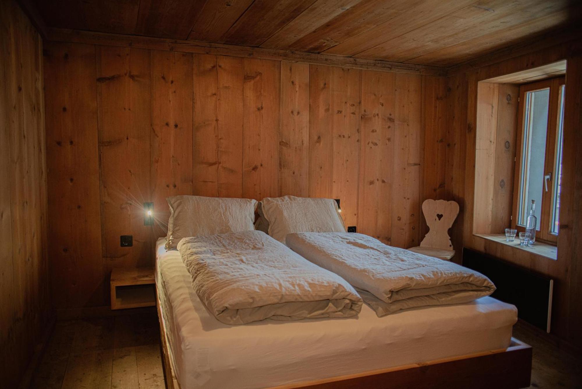 Pensiunina - Pension - Sent Habitación foto