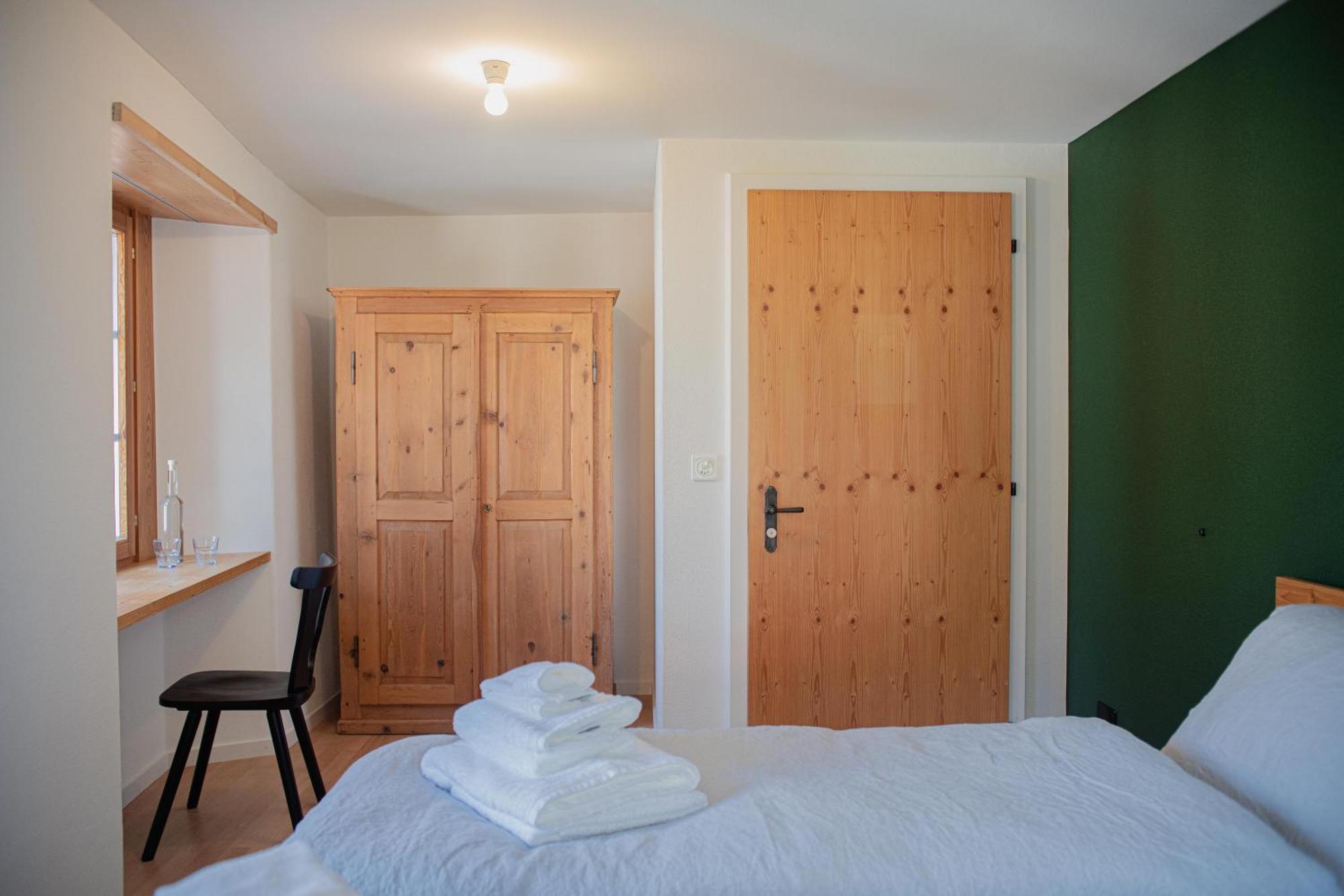 Pensiunina - Pension - Sent Habitación foto