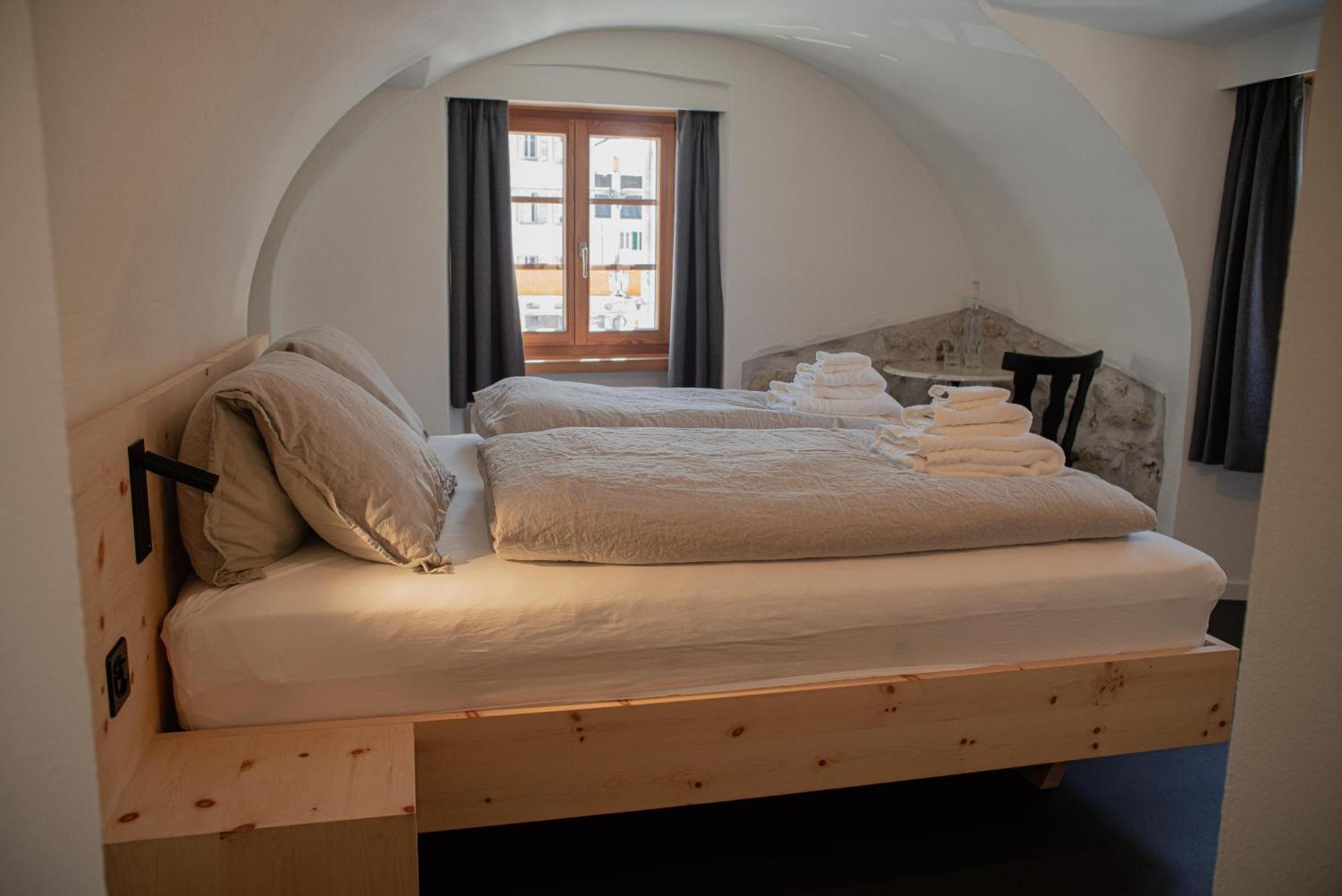 Pensiunina - Pension - Sent Habitación foto
